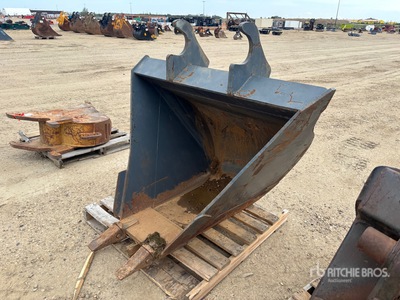 58 in Q/C Frost Excavator Bucket