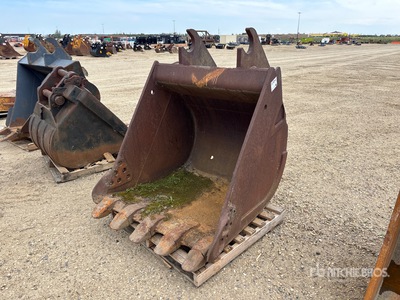 50 in Q/C Digging Excavator Bucket