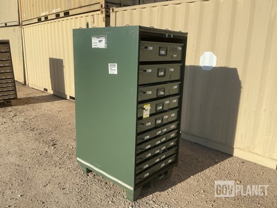 BOH Environmental 21 Storage Module Hull