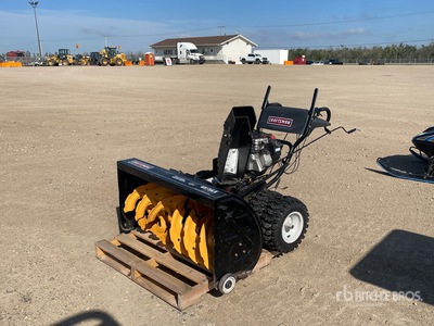 Craftsman 31AH9J6J599 3 ft 8 in Snow Blower