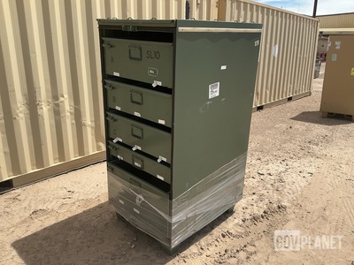 BOH Environmental 23 Storage Module Hull