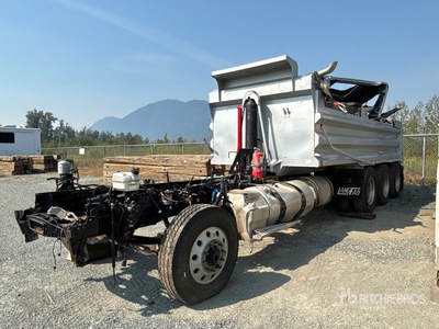 2024 Western Star 49X 8x6 Tri/A Dump Truck (Inoperable)