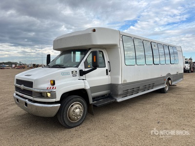 2006 Chevrolet C5500 4x2 33-Seat Transit Bus