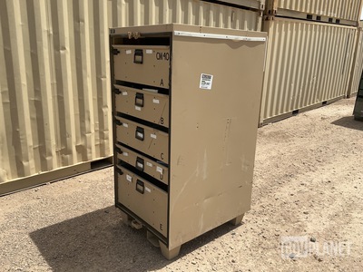 BOH Environmental 23 Storage Module Hull