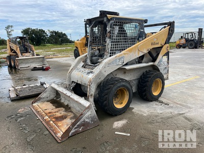 2006 Cat 262B شاحنة جرافة (Inoperable)