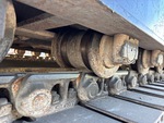 Undercarriage with Right Track Rollers