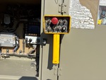 Control Station with Brecher/Bildschirmsteuerung