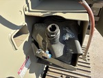 Engine with DEF / AdBlue Tank