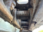 Undercarriage with Right Track Bushings