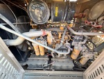 Engine with Engine - Left Side