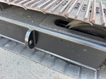 Undercarriage with Right Track Tensioner