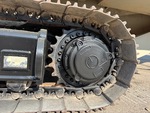 Undercarriage with Left Sprocket
