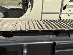 Undercarriage with Left Track Pads