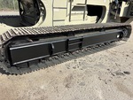 Undercarriage with Left Roller Frame
