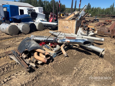 Miscellaneous Intake and Exhaust Parts Varios, piezas para camion