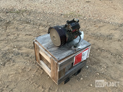 C.E. Niehoff N1225-1 Alternator