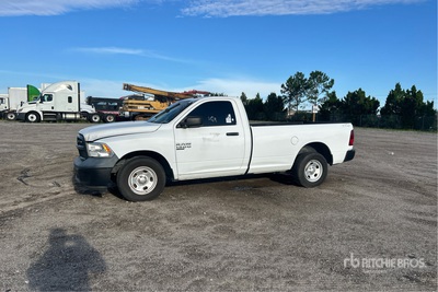 2021 Ram 1500 4x2 Pickup (Inoperable)