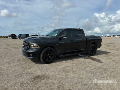 2017 Ram 1500 4x2 Extended Cab Pickup
