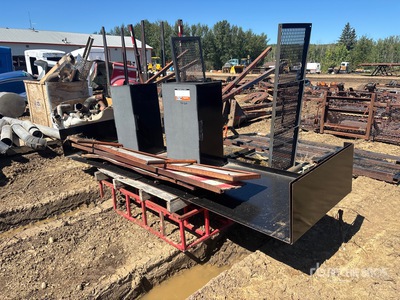 Quantity of Custom Built Fenders and Boxes