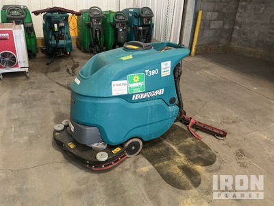 2022 Tennant T390 أدوات يدوية متنوعة