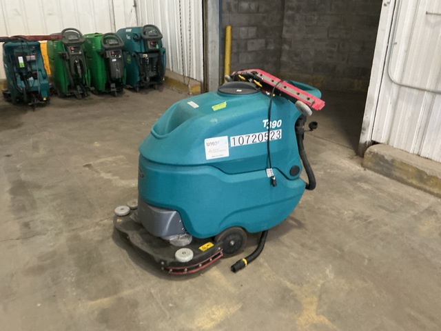 2022 Tennant T390 Walk-Behind Floor Scrubber 2022 Tennant T390 Walk-Behind Floor Scrubber
