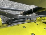 Hydraulics with Side Shift Cylinder
