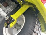 Chassis Lift with Steering Linkage