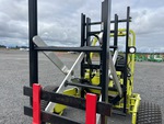 Chassis Lift with Load Back Rest