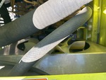 Engine with Radiator