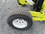 Chassis Lift with Left Front Tire