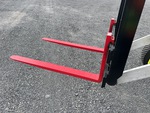 Chassis Lift with Forks