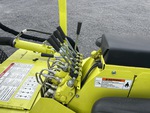 Control Station with Hydraulic Controls