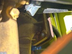 Engine with Exhaust System
