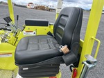 Control Station with Seats/Armrests