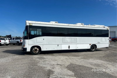 2012 Freightliner MBC 4x2 30-Seat Transit Bus