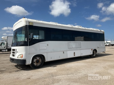 2012 Freightliner MBC 4x2 30-Seat Transit Bus