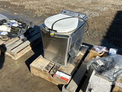 Incinolet WB Incinerator Toilet Toaleta przenośna