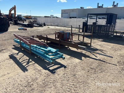 Quantity of (4) Pallets of Shop Supplies