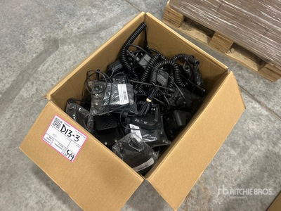 Quantity of (12) Icom IC-F4101D Radios