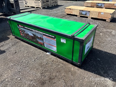 StanForge ST2041CE 20 ft x 40 ft Single Truss コンテナシェルター (Unused)