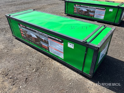 StanForge ST2041CE 20 ft x 40 ft Single Truss コンテナシェルター (Unused)