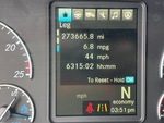 Cab with Engine Hours