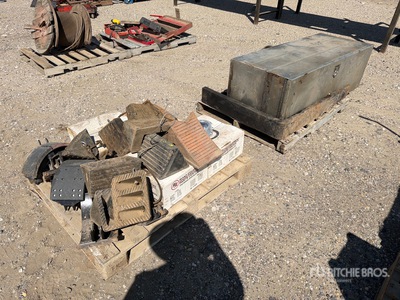 Quantity of Tool Box