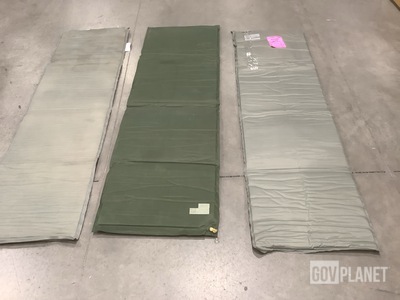 (42) Self-Inflating Sleeping Mats