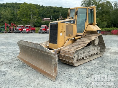 2004 Cat D5N LGP Spycharka gąsienicowa