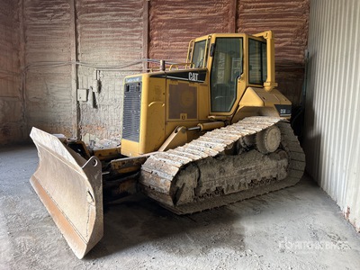 2004 Cat D5N LGP Crawler Dozer