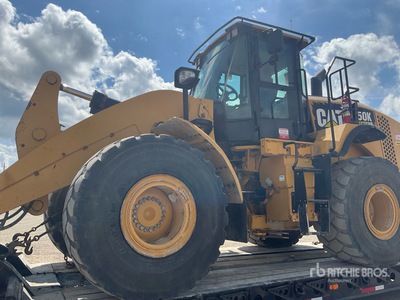2016 Cat 950K Wheel Loader