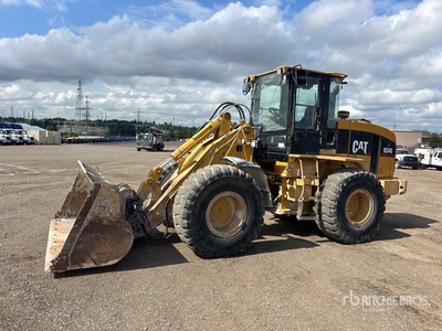 2006 Cat 924G Wheel Loader