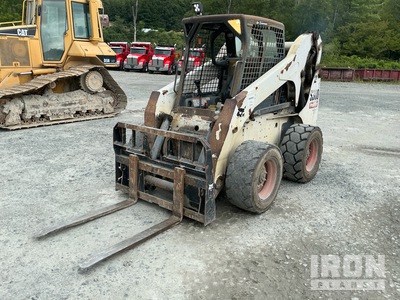2008 Bobcat S300 Two-Speed Skid Steer Loader