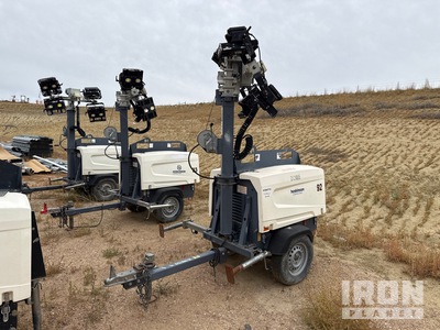 2018 Atlas Copco V5 S/A Licht Toren